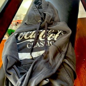 COPY - Cute h and m Coca Cola hoodie